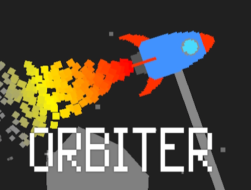 Igra Orbiter online.