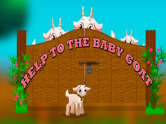 Igra Help to the Baby Goat