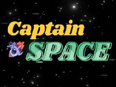 Igra Captain Space