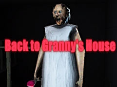 Igra Back to Granny's House