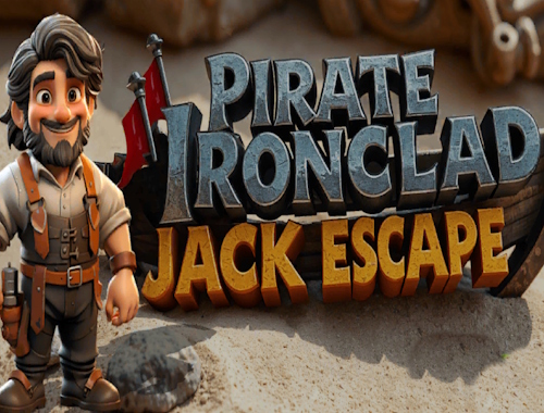 Igra Pirate Armadillo Jack's Escape  online.