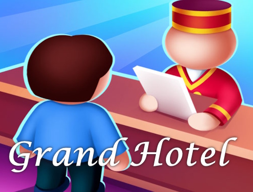 Igra Grand Hotel online.
