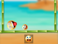 Igra Emoji Blush