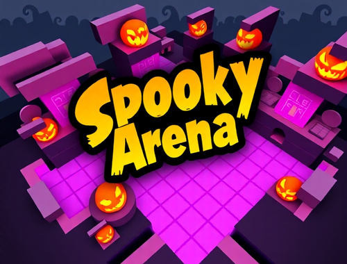 Igra Creepy Arena  online.