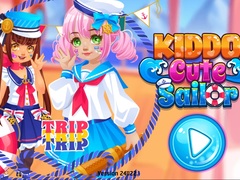 Igra Kiddo Cute Sailor