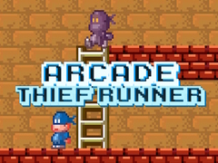 Igra Arcade Thief Runner