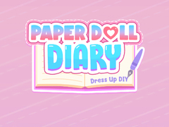 Igra Paper Doll Diary: Dress Up DIY