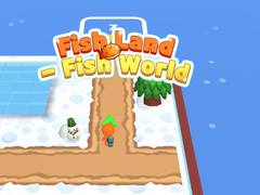 Igra Fish Land: Riblji svijet  online.