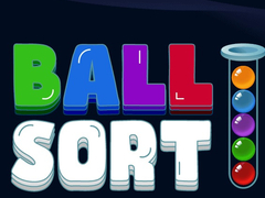 Igra Ball Sort