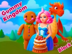 Igra Gummy Kingdom Block Puzzle