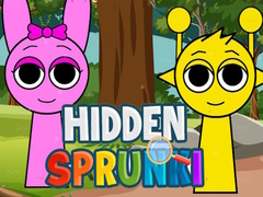 Igra Hidden Sprunki