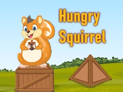 Igra Hungry Squirrel