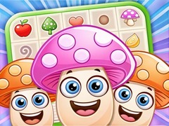 Igra Mushroom Fever Match 3