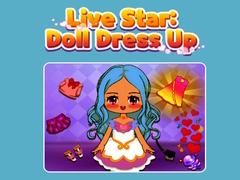 Igra Live Star Doll Dress Up