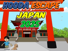Igra Hooda Escape Japan 2025