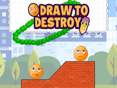 Igra Draw to Destroy