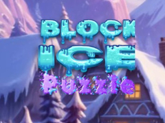 Igra Block Ice Puzzle