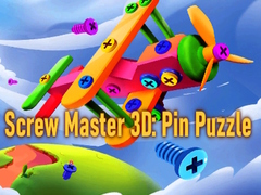 Igra Screw Master 3D: Pin Puzzle