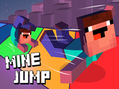 Igra Mine Jump
