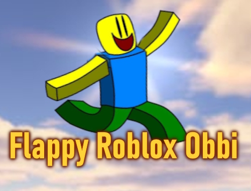 Igra ROBLOX: Flying Obbi  online.