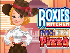 Igra Roxie's Kitchen French Bread Pizza