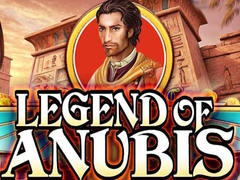 Igra Legend of Anubis