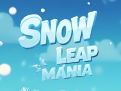 Igra Snow Leap Mania