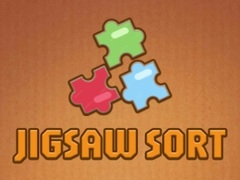 Igra Jigsaw Sort