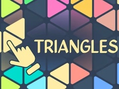 Igra Triangles Puzzle