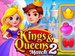 Igra Kings and Queens Match 2