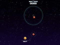 Igra Merge Galaxy