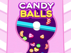 Igra Candy Balls