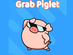 Igra Grab Piglet