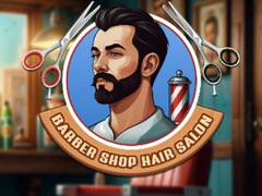 Igra Barber Shop Hair Salon Sim
