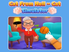 Igra Cat From Hell - Cat Simulator