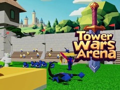 Igra Tower Wars Arena