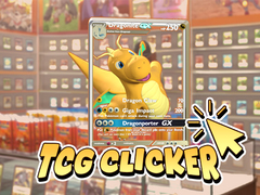 Igra TCG Card Clicker