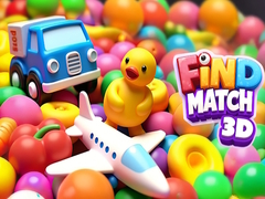 Igra Find Match 3D