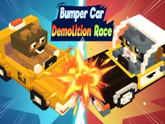 Igra Bumper Car Demolition Race