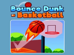 Igra Bounce Dunk Basketball