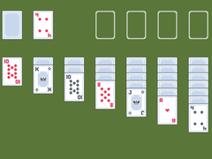 Igra Klondike Card Quest