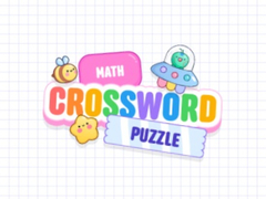 Igra Math Crossword Puzzle
