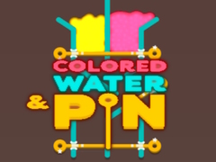 Igra Colored Water & Pin