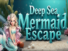 Igra Deep Sea Mermaid Escape 