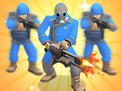 Igra Army Commander Craft