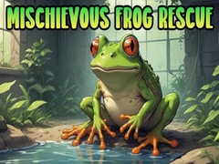 Igra Mischievous Frog Rescue