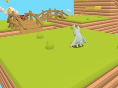 Igra Bunny Coin Hop