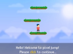 Igra Pixel Jump  Ultimate