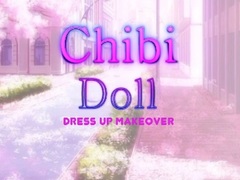 Igra Chibi Doll Dress Up Makeover