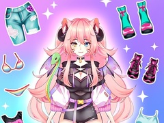 Igra Anime Dress Up Moe